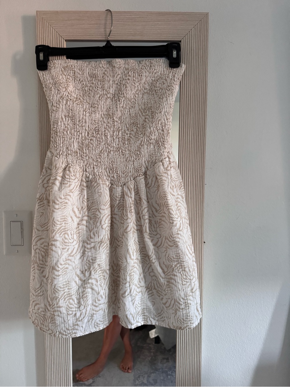 Universal Thread Strapless Mini Dress - Picture 3 of 4